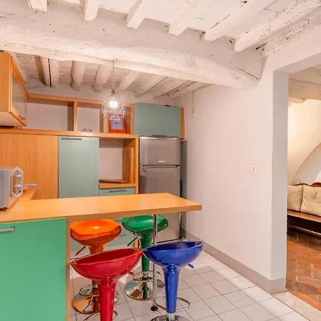 Apartment Elisa Loft Davanti Alle Mura Lucca